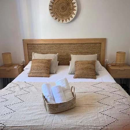 Cala Xuclar * Пуртинач