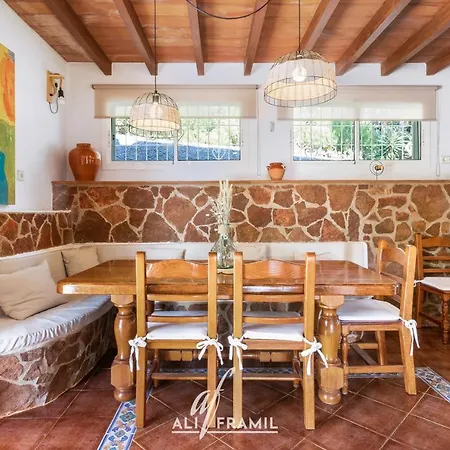 Villa Cala Xuclar *