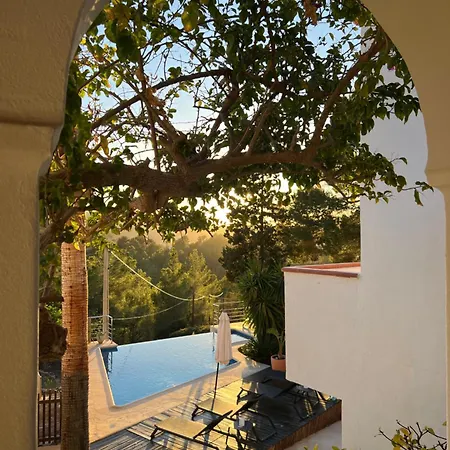 Cala Xuclar Villa